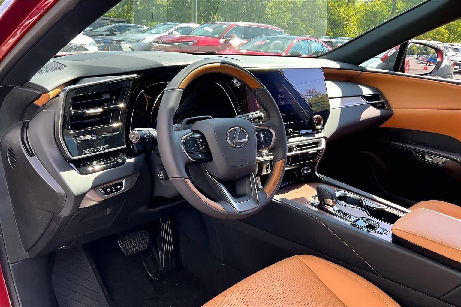 New 2026 Lexus RX 350 w/ Convenience Package AWD/4WD image 6