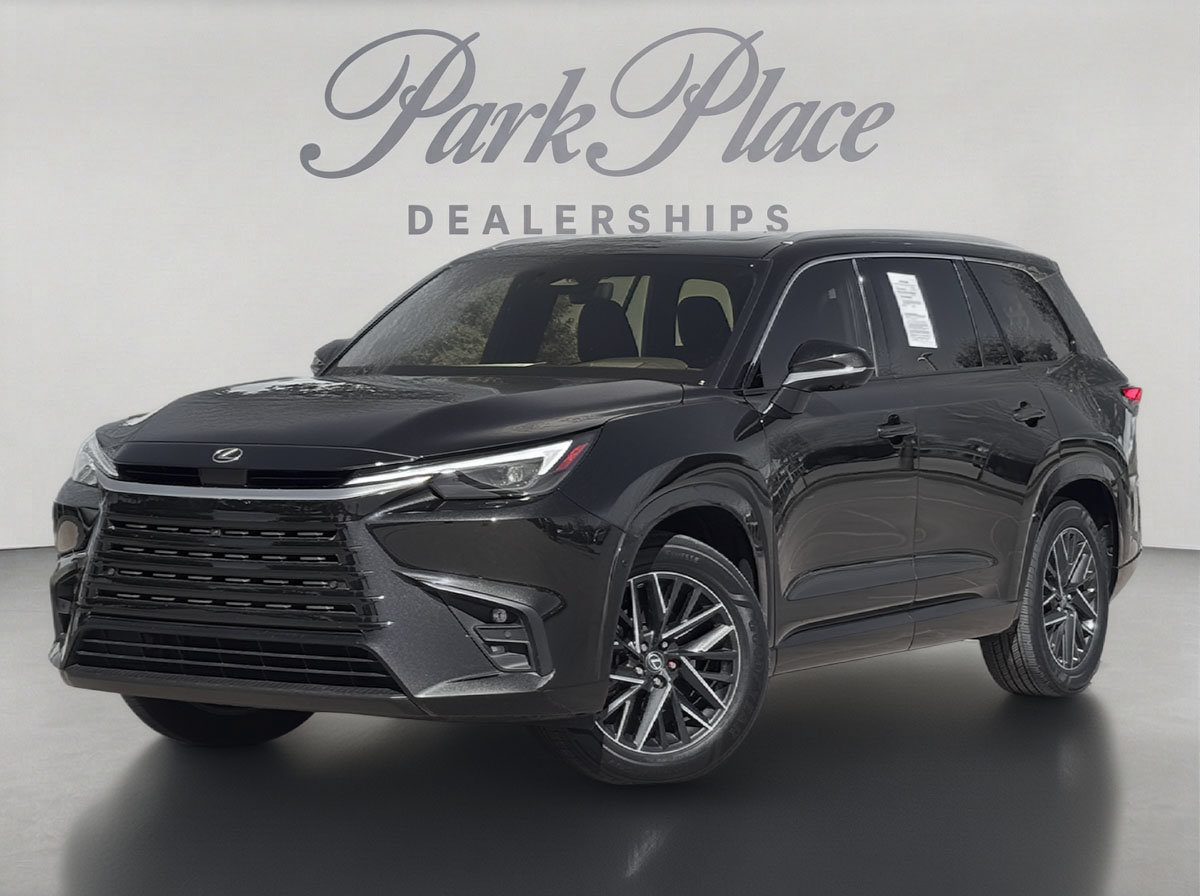 Used 2024 Lexus TX 350 FWD w/ Technology Package