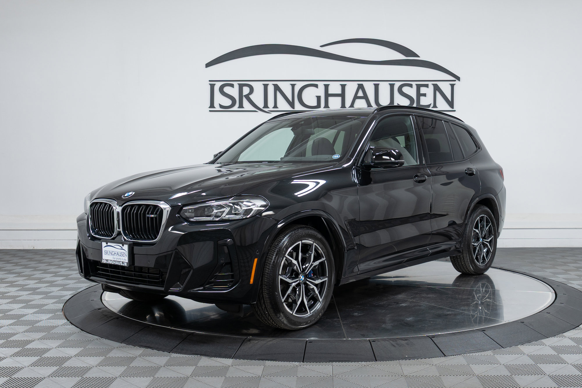 Certified 2023 BMW X3 M40i w/ Premium Package AWD/4WD video 1