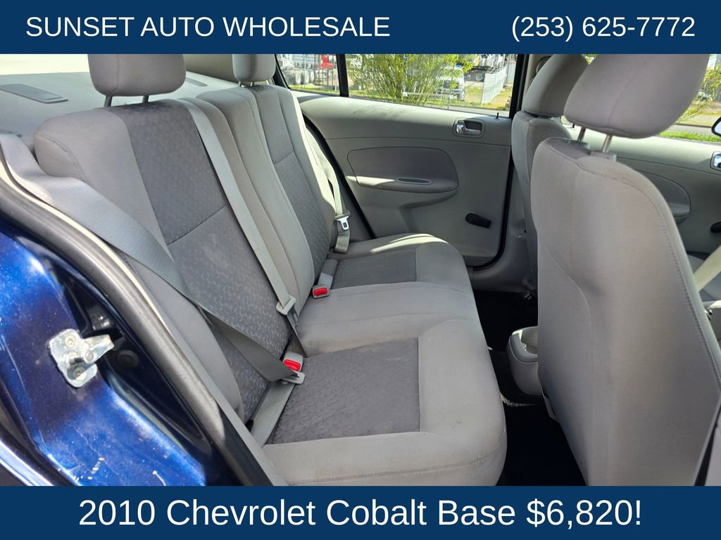 Used 2010 Chevrolet Cobalt Sedan image 21