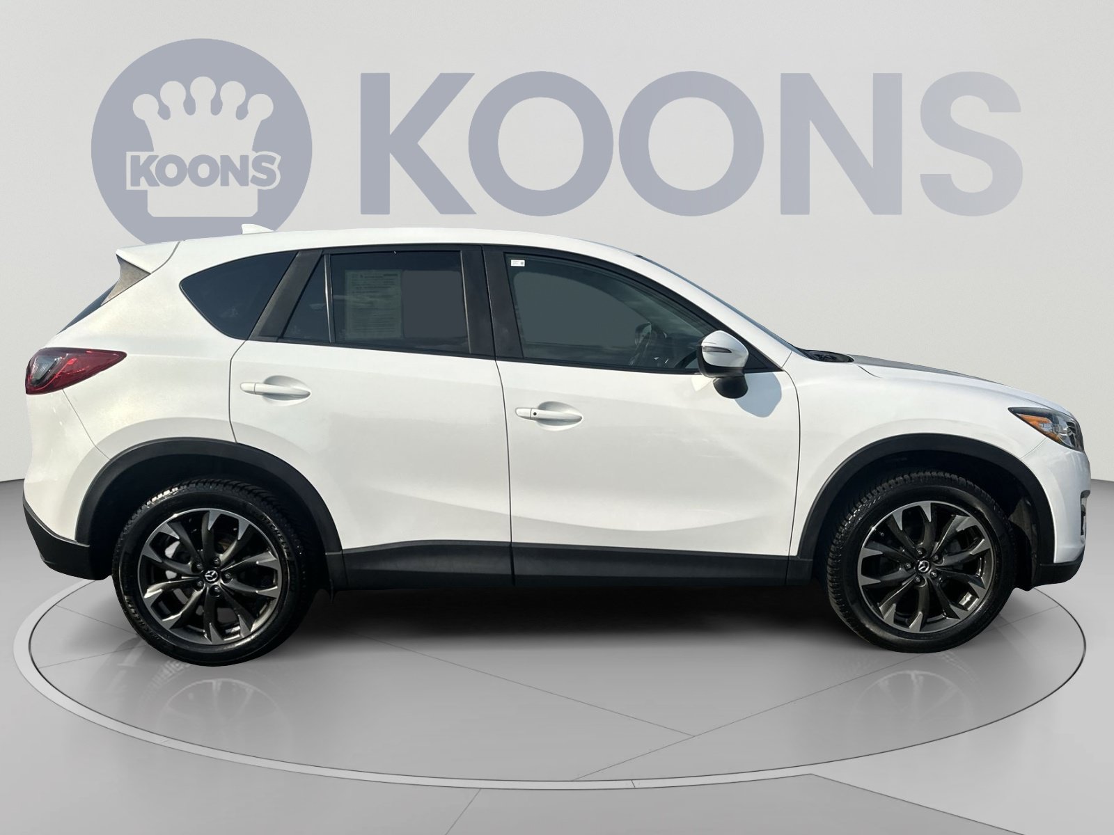 Used 2016 MAZDA CX-5 Grand Touring AWD/4WD image 12
