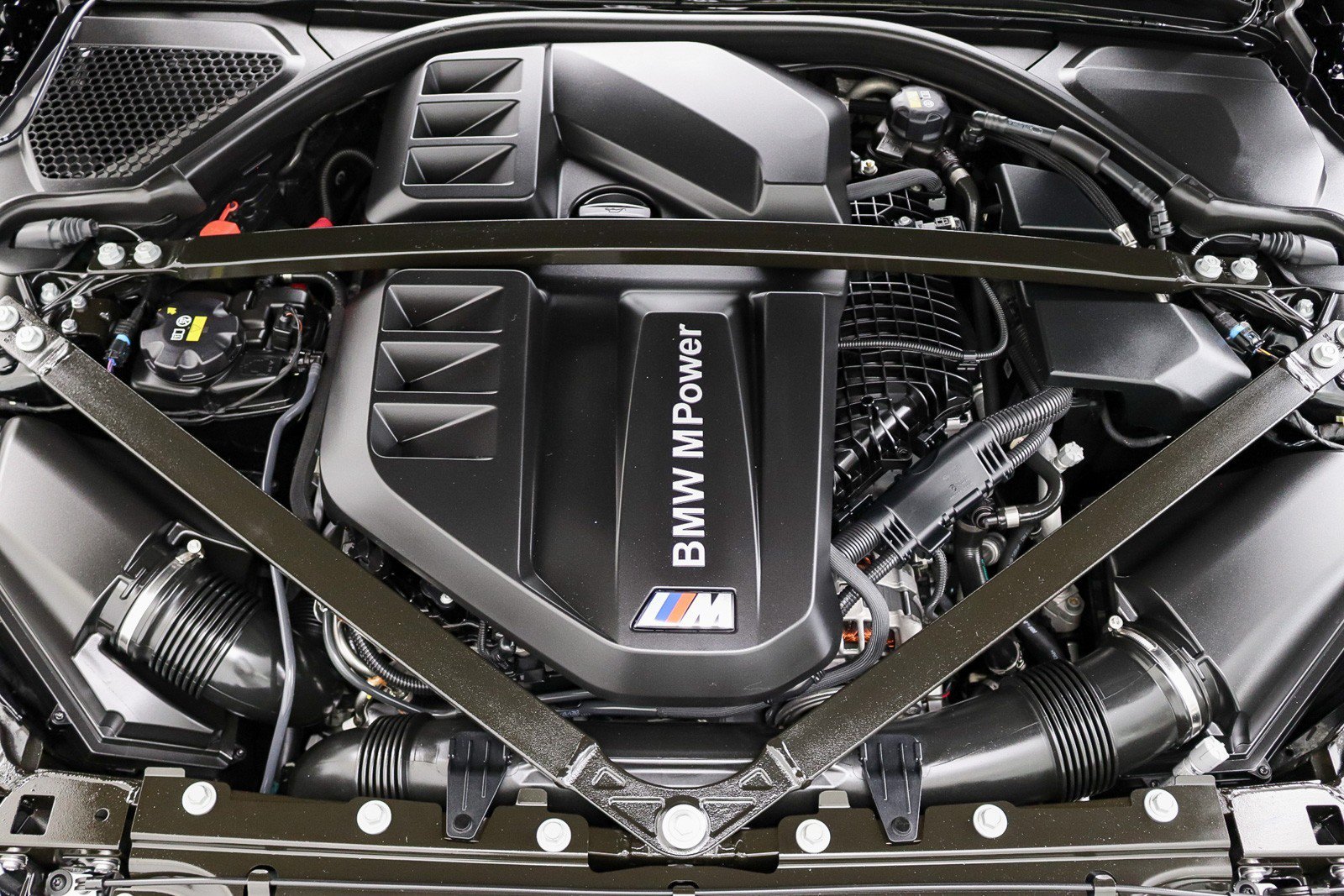 Used 2022 BMW M3 w/ Executive Package RWD image 32