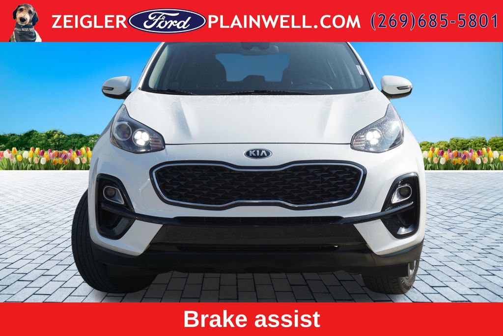 Used 2022 Kia Sportage LX w/ LX AWD Value Edition Package image 8