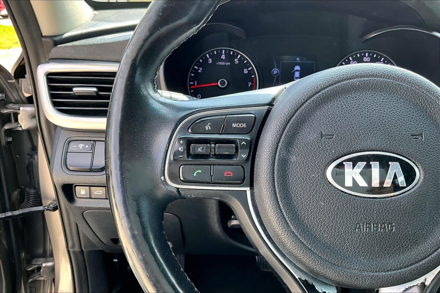 Used 2016 Kia Optima EX FWD image 20