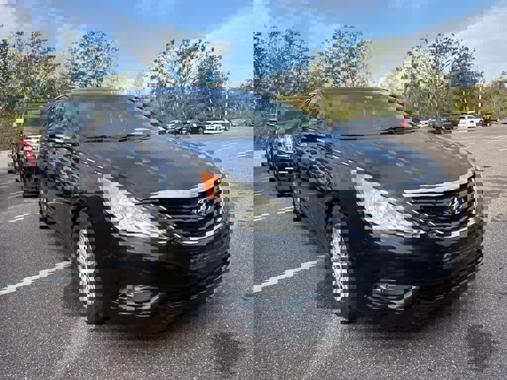 Used 2013 Hyundai Sonata GLS w/ Popular Equipment Pkg image 4