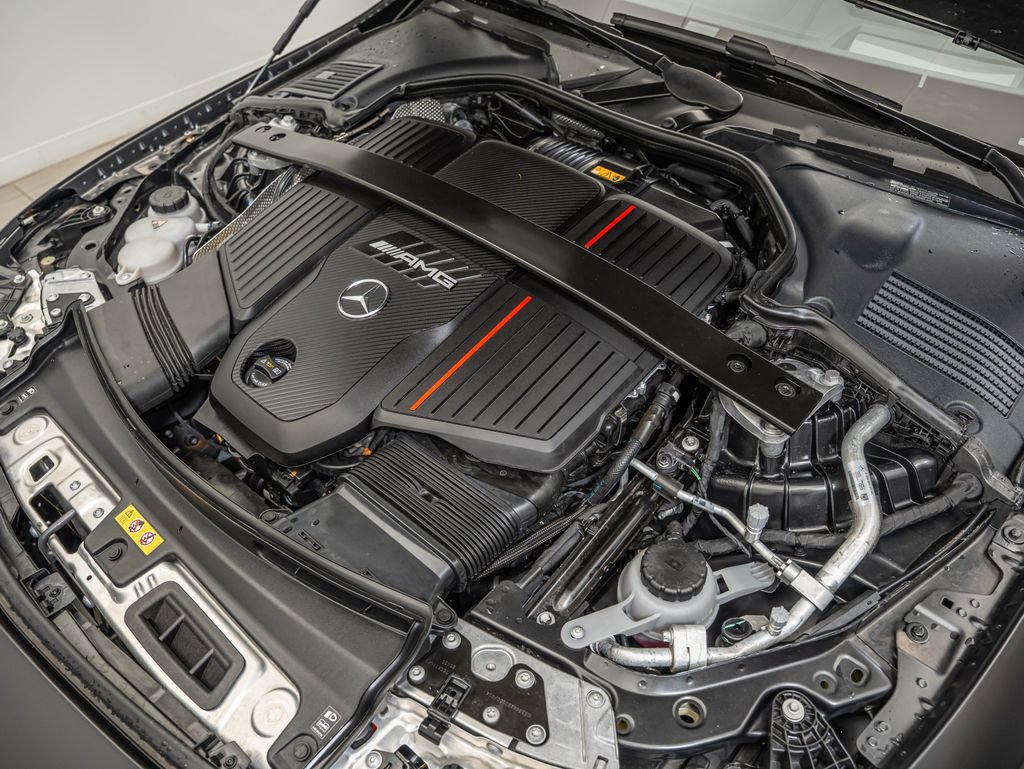 Certified 2026 Mercedes-Benz CLE 53 AMG 4MATIC Coupe image 47
