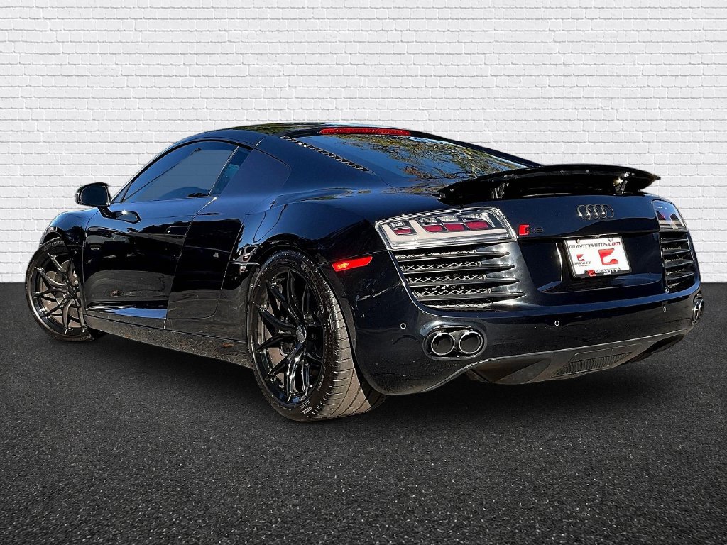 Used 2008 Audi R8 V8 AWD/4WD image 4