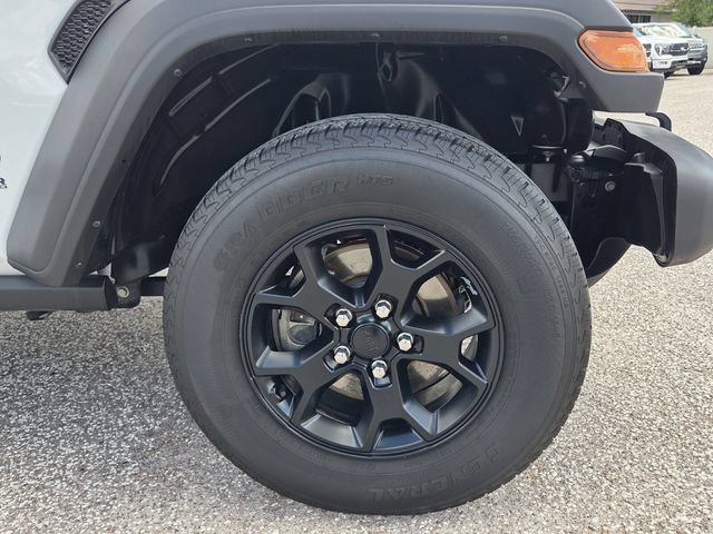 Used 2021 Jeep Wrangler Unlimited Sport AWD/4WD image 11