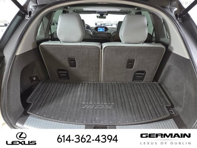 Used 2016 Acura MDX SH-AWD w/ Technology Package image 21