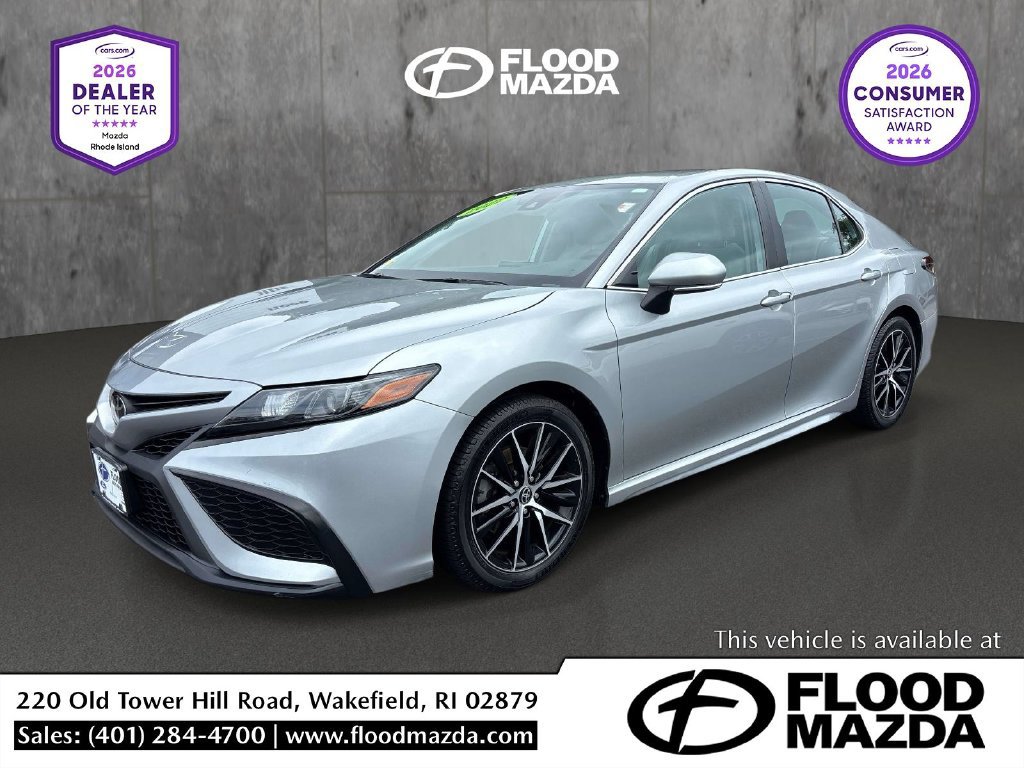 Used 2022 Toyota Camry SE AWD/4WD 360° Tour