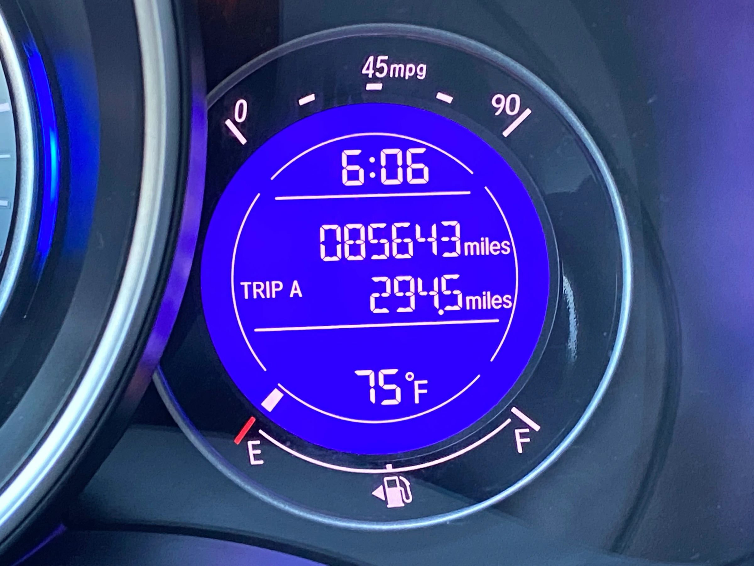 Used 2016 Honda Fit EX image 13