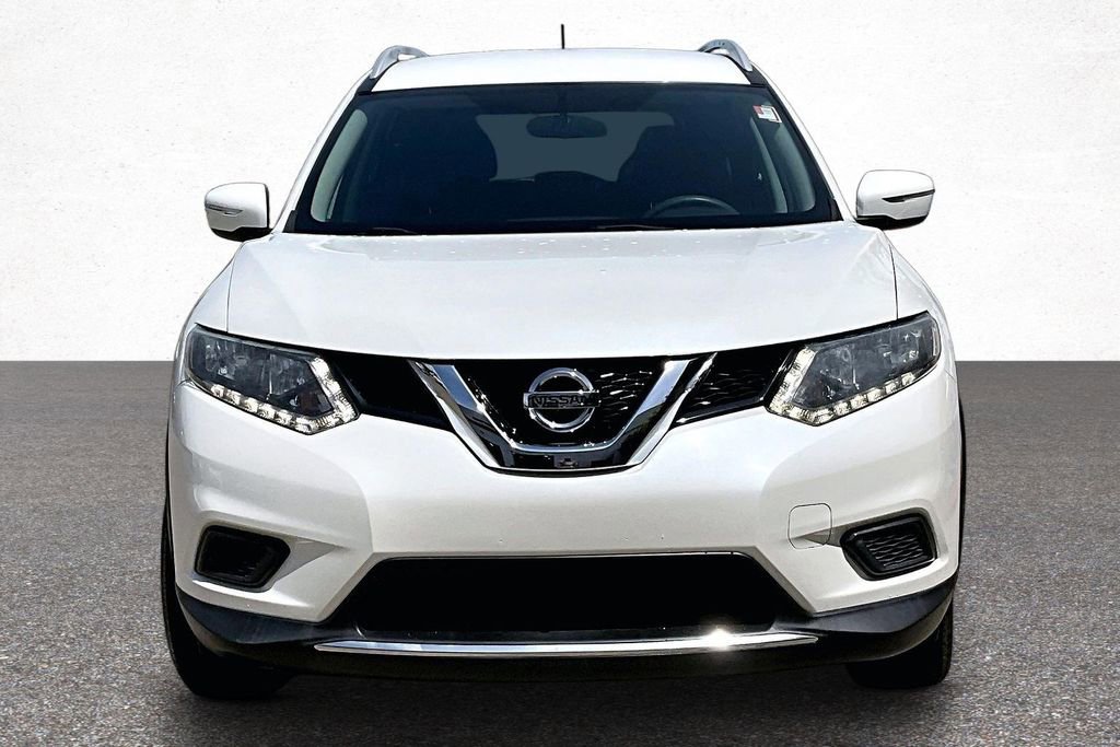 Used 2015 Nissan Rogue SV FWD image 3