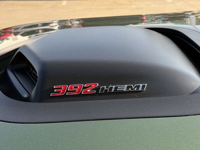 Used 2020 Dodge Challenger R/T Scat Pack w/ Shaker Package RWD image 31