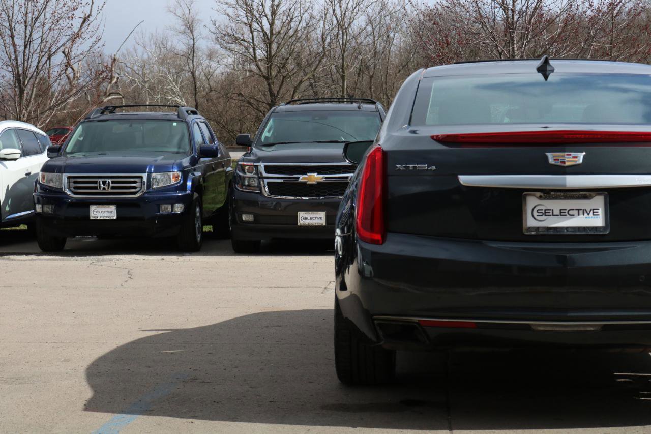 Used 2016 Cadillac XTS Luxury w/ Driver Awareness Package image 11