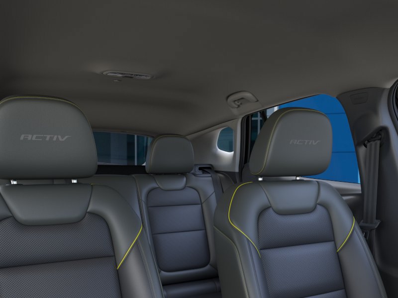 New 2026 Chevrolet Trax ACTIV w/ Driver Confidence Package FWD image 24
