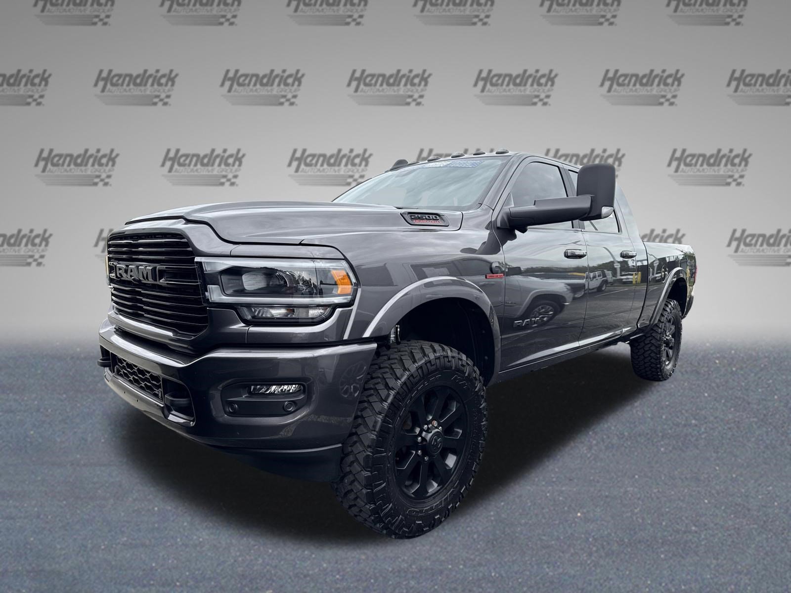 Used 2022 RAM 2500 Laramie w/ Night Edition AWD/4WD image 7