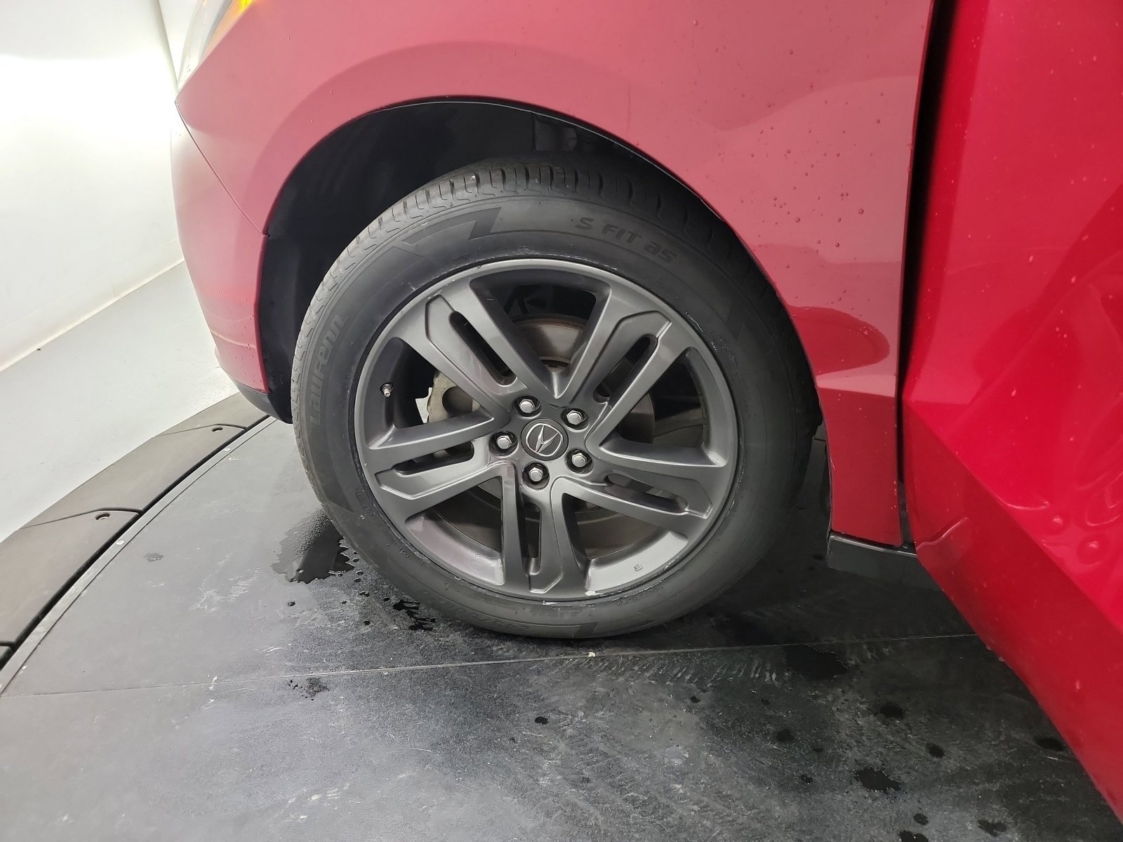 Used 2018 Acura MDX SH-AWD w/ Advance Package image 30