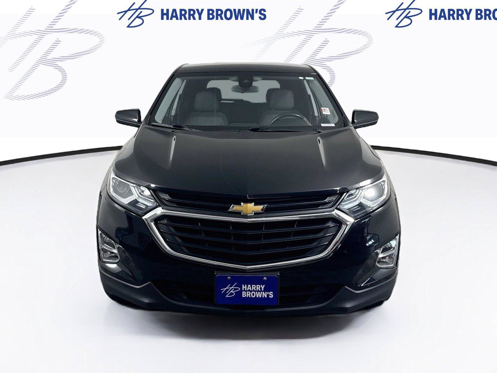 Used 2021 Chevrolet Equinox LT AWD/4WD image 25