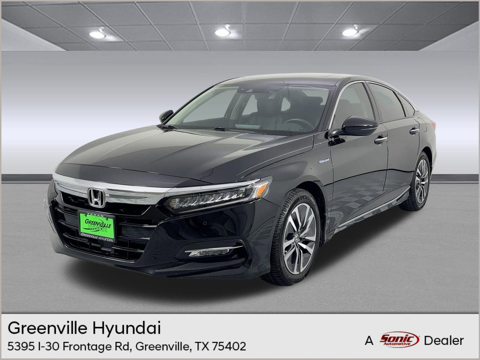 Used 2019 Honda Accord Touring