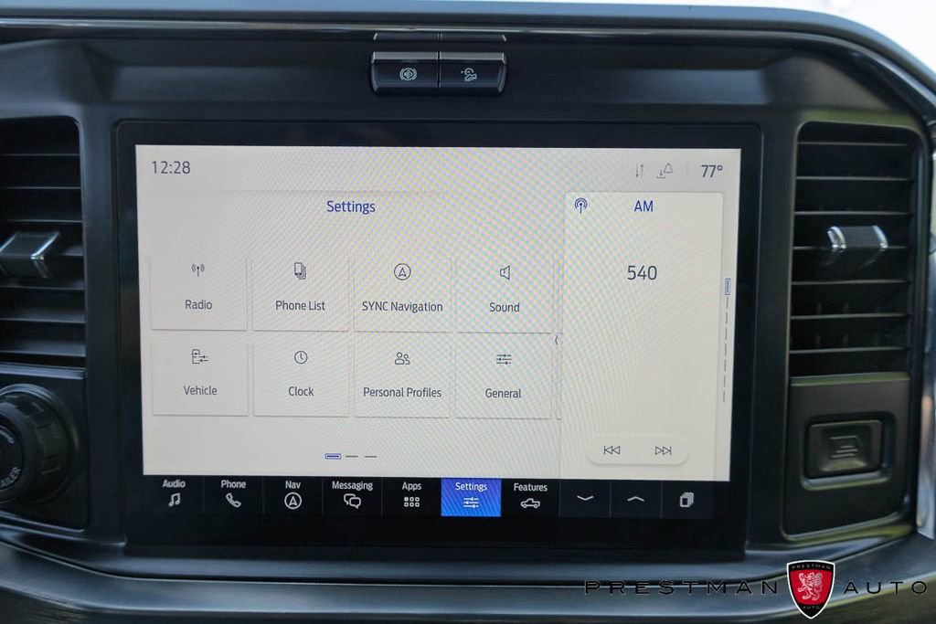 Used 2025 Ford F250 Lariat w/ Lariat Ultimate Package AWD/4WD image 36