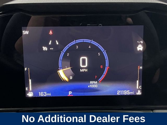 Used 2025 Chevrolet TrailBlazer LT FWD image 33