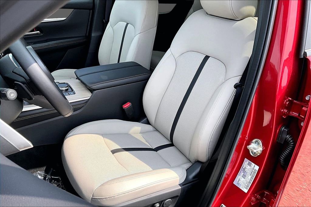 New 2026 MAZDA CX-70 SC AWD/4WD image 9
