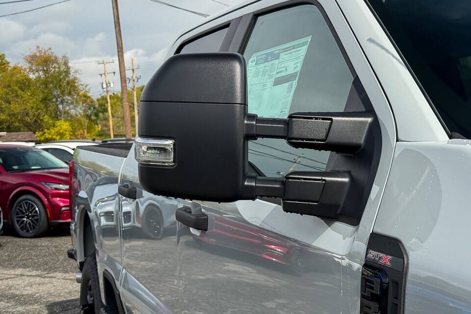 New 2026 Ford F350 XL w/ STX Appearance Package AWD/4WD image 10