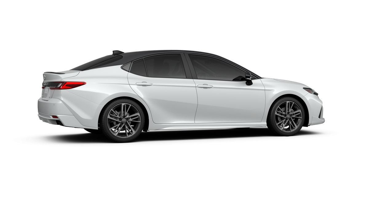 New 2026 Toyota Camry XSE w/ Premium Plus Package FWD image 11