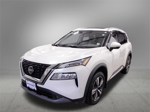 Used 2021 Nissan Rogue SL