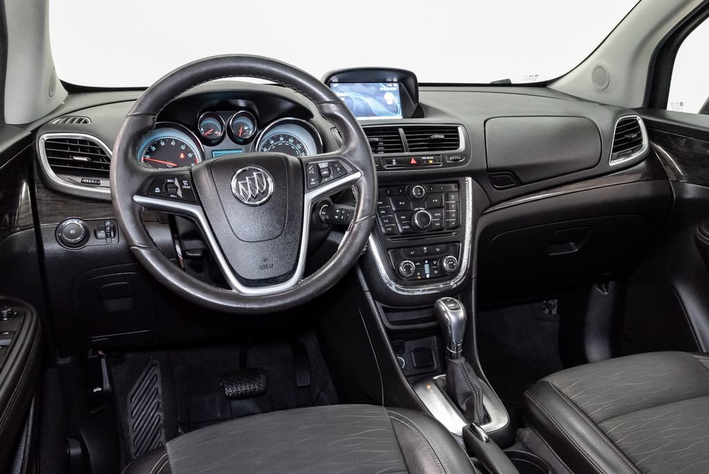 Used 2016 Buick Encore Sport Touring FWD image 7