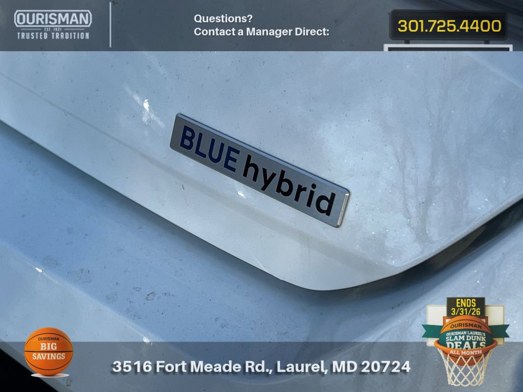 New 2026 Hyundai Elantra Blue image 21