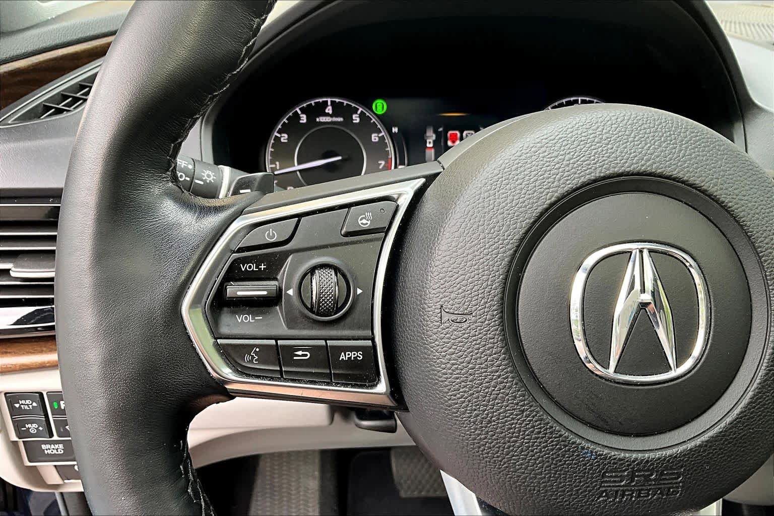 Used 2023 Acura RDX AWD w/ Advance Package image 24