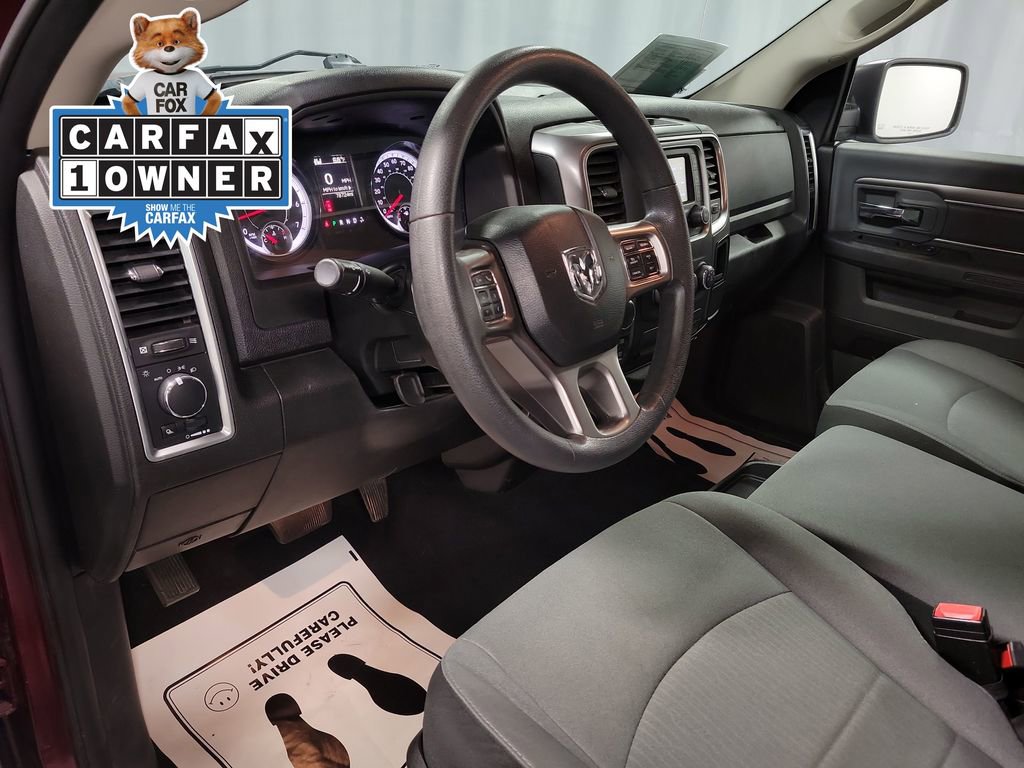 Used 2021 RAM 1500 Classic SLT image 14