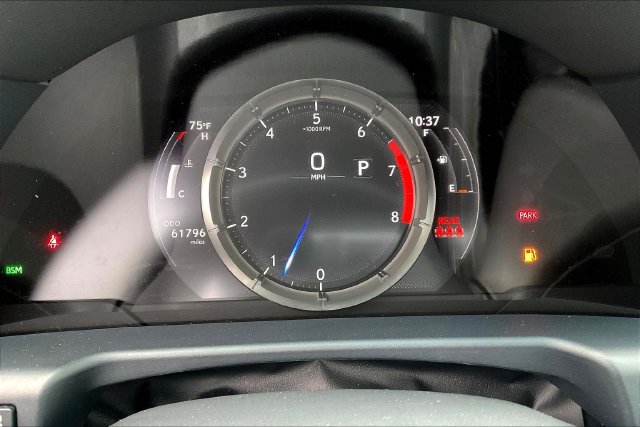 Used 2023 Lexus ES 350 F Sport w/ Accessory Package (Z2) FWD image 13