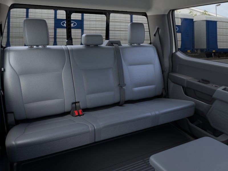 New 2026 Ford F550 4x4 Crew Cab Super Duty image 12