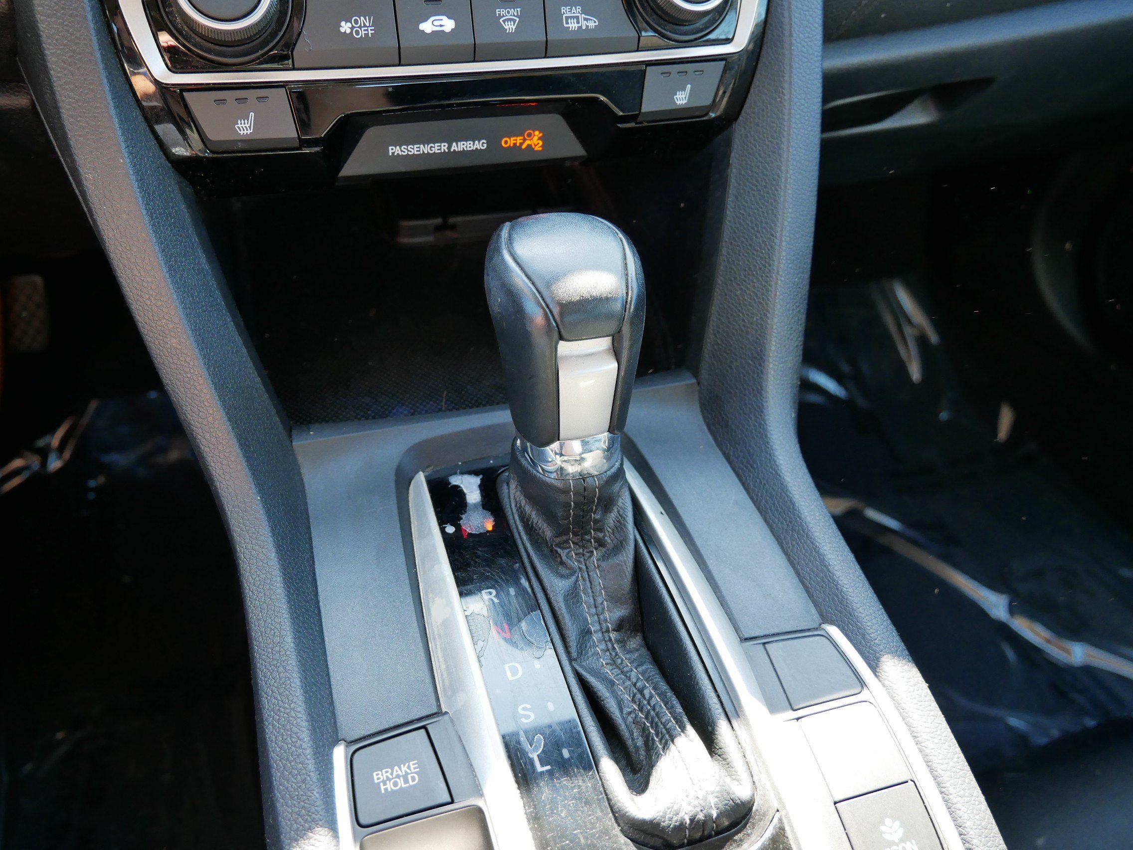 Used 2020 Honda Civic EX image 24