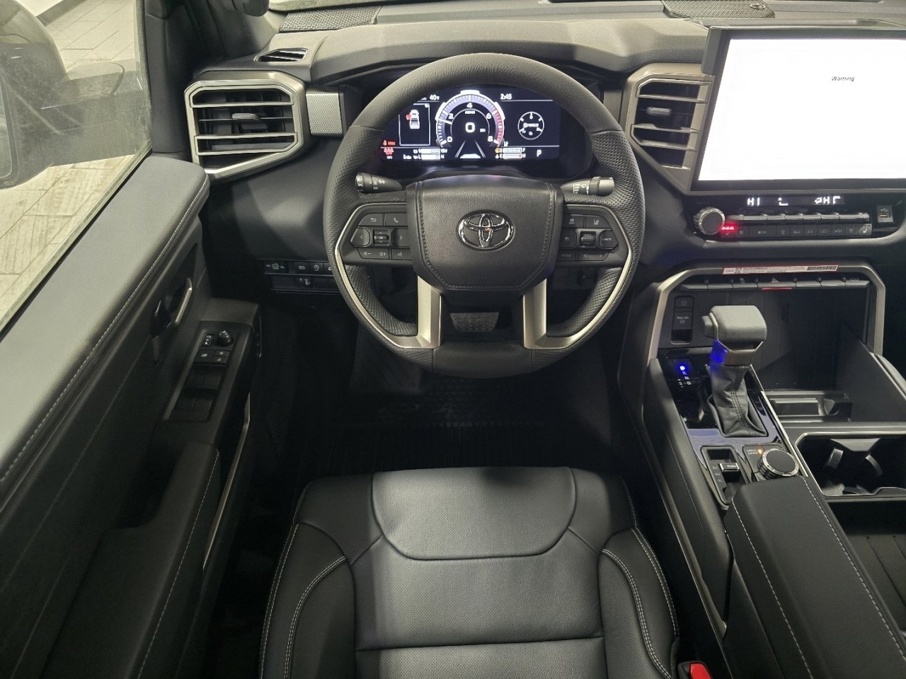 New 2026 Toyota Tundra Limited image 23