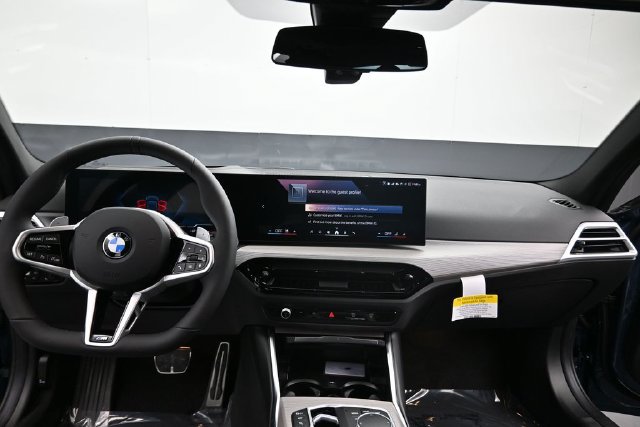 New 2026 BMW 330i Sedan w/ M Sport Package RWD image 14