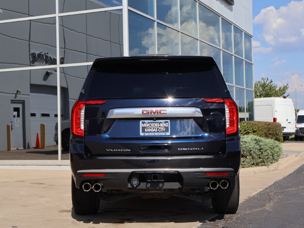 Used 2024 GMC Yukon XL Denali w/ Max Trailering Package AWD/4WD image 6