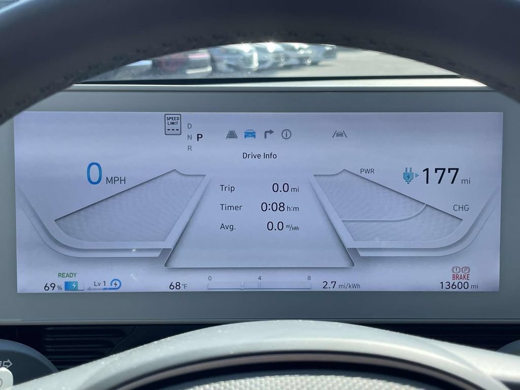 Certified 2024 Hyundai Ioniq 5 SE AWD/4WD image 14