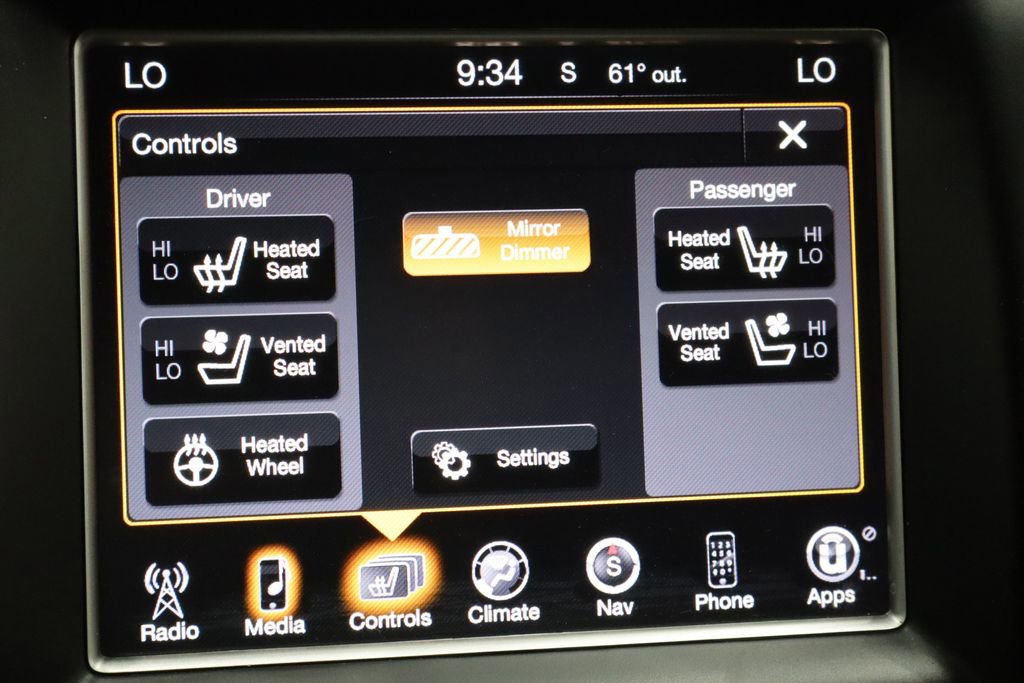 Used 2015 Jeep Grand Cherokee High Altitude image 39