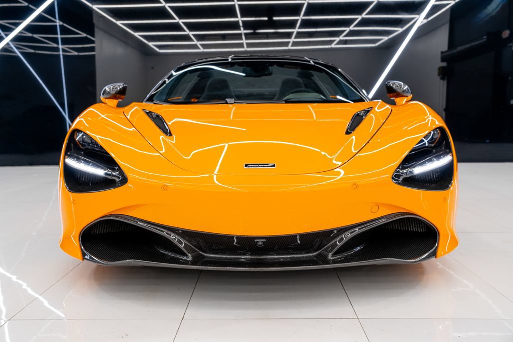 Used 2020 McLaren 720S Spider RWD image 7