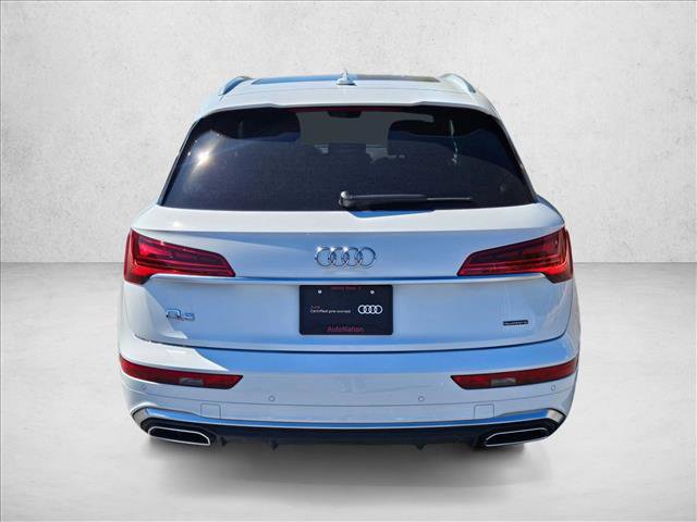 Certified 2025 Audi Q5 2.0T Premium Plus w/ Premium Plus Package image 6