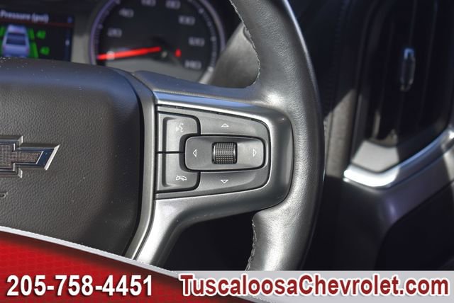 Used 2020 Chevrolet Silverado 1500 LT Trail Boss image 29