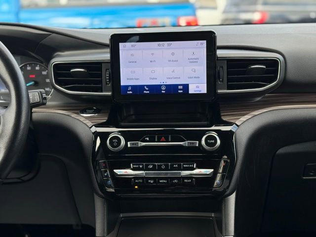 Certified 2023 Ford Explorer Limited image 29