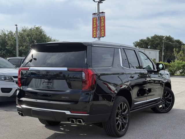 Used 2026 GMC Yukon Denali w/ Sun & Power Step Package AWD/4WD image 3