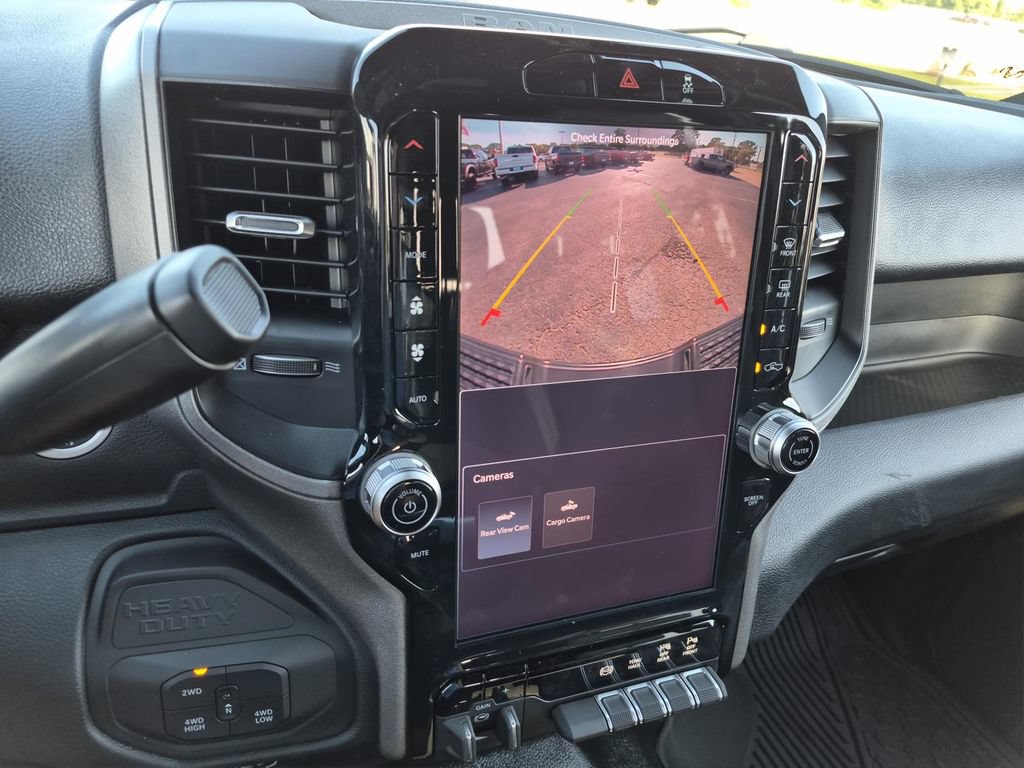 New 2027 RAM 3500 Tradesman AWD/4WD image 32