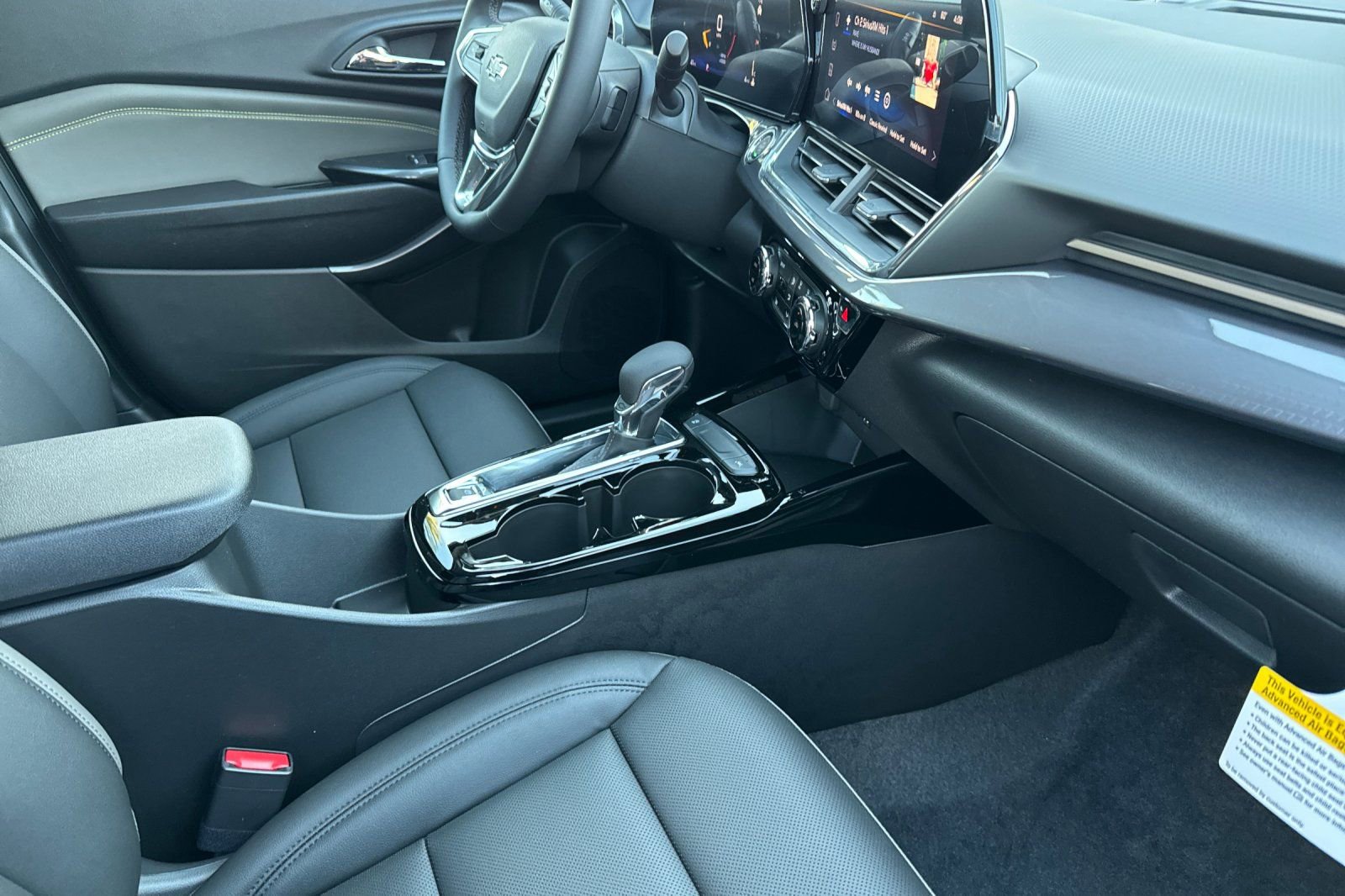 New 2026 Chevrolet Trax ACTIV w/ Driver Confidence Package image 15