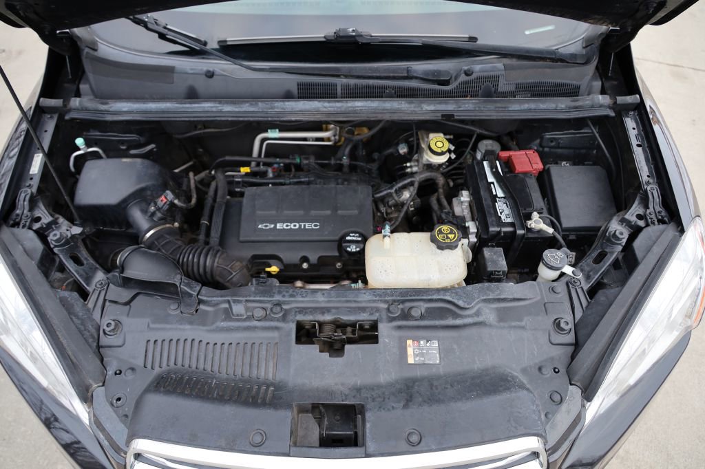 Used 2016 Chevrolet Trax LS image 25