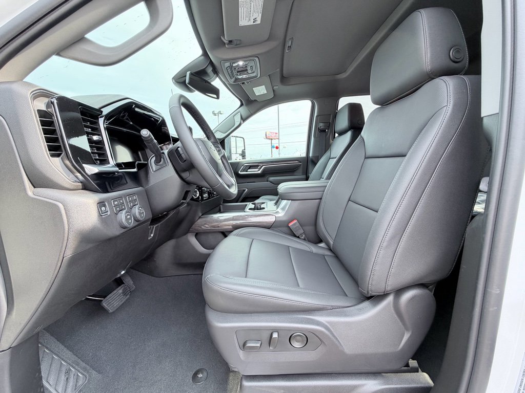 New 2026 Chevrolet Silverado 2500 LTZ w/ Trail Boss Package image 24